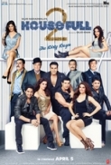 HouseFull 2 (2012) - New Source DVDScR - Rip - 1CD - XviD - MP3 [Team Legends]
