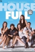 Housefull (2010) 720p 10bit BluRay x265 HEVC Hindi DD 5.1 ESub ~ Immortal