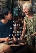 How To Make Millions Before Grandma Dies (2024) (1080p BluRay x265 HEVC 10bit EAC3 5.1 SAMPA) [QxR]