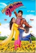 Humpty Sharma Ki Dulhania (2014) 900MB Hindi DVDRip x264 E-Subs Team DDH~RG