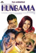 Hungama (2003) 1080p HS WEB-DL x264 AAC2.0 - SP3LL