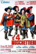 I 4 moschettieri (1963) WEBRip 1080p HEVC EAC3 ITA SUB ITA ENG - Lullozzo