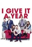 I Give it a Year 2013 DVDRiP X264 Ac3 CrEwSaDe