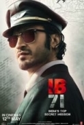 IB71 2023 1080p HS WEBRip x265 Hindi DDP5.1 ESub - SP3LL