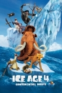L Era Glaciale 4 Continenti Alla Deriva 2012.iTALiAN.MD.New.Source.DVDRip.XviD-iDN_CreW
