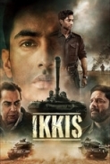 Ikkis (2026) Hindi 1080p WEBRip x264 DDP 5.1 ESub