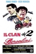 Il clan dei due Borsalini (1971) Franco e Ciccio 720p H265 ITA AC3 - smal - iDN_CreW