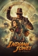 Indiana Jones and the Dial of Destiny (2023) 1080p WebRip AV1 Opus [dAV1nci]