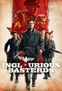 Inglourious Basterds 2009 720p BRRip x264-HDLiTE