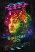 Inherent Vice 2014 720p BRRip MP4 AC3 - KINGDOM