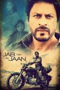Jab Tak Hai Jaan 2012 Hindi 1080p Bluray X264 AAC 5.1