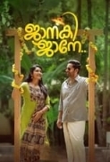 Janaki Jaane 2023 1080p HS WEBRip x265 Hindi DDP5.1 ESub - SP3LL