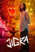 Jigra (2024) Hindi 720p WEBRip x264 AAC ESub