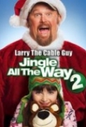 Jingle All the Way 2 2014 DVDRip XViD AC3 CrEwSaDe
