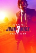 John Wick 3 2019 English BluRay  1080p x264 DD5.1  1.6GB ESub [MB]