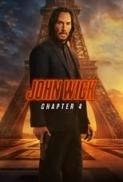 John Wick 4 2023 1080p WEB-Rip HEVC x265 10Bit AC-3  5.1-MSubs - KINGDOM_RG