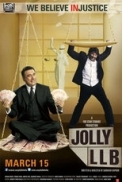 Jolly LLB (2013) 1080p Bluray Hindi ESub ~ RemuxDoc