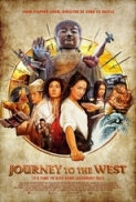 Journey To The West 2014 No Language 720p BluRay x264