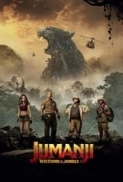 Jumanji - Welcome to the Jungle (2017) 1080p 10bit Bluray x265 HEVC [Org DD 5.1 Hindi + DD 5.1 English] ESubs ~ TombDoc
