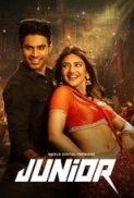 Junior (2025) UNCUT 720p 10bit AMZN WEBRip x265 HEVC [Org JHS Hindi DDP 5.1 ~192Kbps + Telugu DDP 5.1] ESub - Immortal