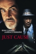 Just Cause (1995) 1080p H264 ITA ENG AC3 5.1 Sub Ita Eng NUIta NUEng BL4cK_B4rt-MIRCrew