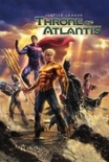 Justice League Throne of Atlantis 2015 DVDRIP X264 AC3-BHRG