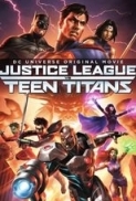 Justice League vs. Teen Titans 2016 1080p BluRay DD+ 5.1 x265-edge2020