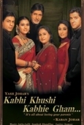 Kabhi Khushi Kabhie Gham (2001) 1080p Blu-ray Hindi ESub ~ RemuxDoc