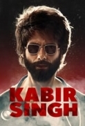 Kabir Singh 2019 Hindi 1080p HD AVC DD 5.1 x264 2.3GB ESub[MB]