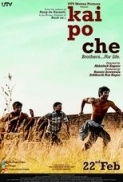 Kai Po Che 2013  Hindi 720p BRRip x264 AAC 5.1...Hon3y