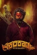 Karikaada (2026) 720p 10bit AMZN WEBRip x265 HEVC [Hindi DDP 2.0 + Kannada DDP 2.0] ESub - Immortal