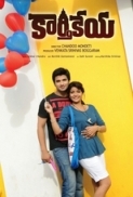 Karthikeya (2014) Telugu 1CD DVDRip x264 MP3 Esubs RDLinks Exclusive