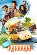 Karwaan (2018) 720p 10bit AMZN WEBRip x265 HEVC Hindi DDP 5.1 ESub - Immortal