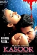 Kasoor (2001) 720p 10bit AMZN WEBRip x265 HEVC Hindi AAC 5.1 - Immortal
