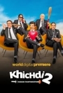 Khichdi 2 (2023) Hindi 1080p HDRip x264 AAC 5.1 ESubs [2.2GB] - QRips.