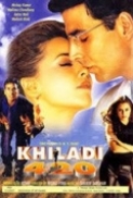 Khiladi 420 (2000) 720p 10bit AMZN WEBRip x265 HEVC Hindi DDP 2.0 ESub - Immortal