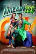 Khiladi 786 (2012) Hindi DvDScr XviD E-SuB XRG