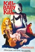Kill, Baby... Kill! (1966) Arrow 1080p BluRay x265 10bit FLAC 1.0 - Cabiria
