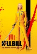 Kill Bill: The Whole Bloody Affair (2011) (1080p BluRay x265 10bit EAC3 5.1 Silence) REPACK [QxR]