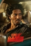 King of Kotha (2023) Hindi 720p x265  WEBRip AAC ESub