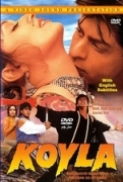 Koyla (1997) 720p 10bit AMZN WEBRip x265 HEVC Hindi AAC 5.1 ESub - Immortal