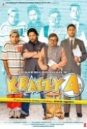 Krazzy 4 (2008) 720p 10bit AMZN WEBRip x265 HEVC Hindi DDP 2.0 ESub - Immortal