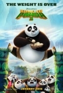 Kung Fu Panda 3 2016 BluRay 1080p DTS x264-PRoDJi 
