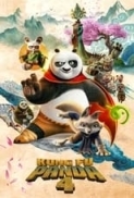 Kung Fu Panda 4 2024 1080p HDTS H264 AAC