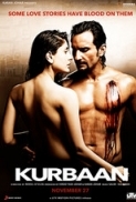Kurbaan (2009) 720p 10bit AMZN WEBRip x265 HEVC Hindi AAC 5.1 ESub - Immortal