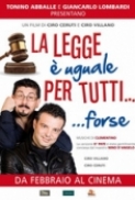 La legge è uguale per tutti... forse (2014) 1080p x264 ita ac3 - MIRCrew
