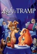 Lady and the Tramp (1955) 1080p H265