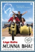 Lage Raho Munna Bhai 2006 Hindi 720p Blu-Ray x264 AAC { TaRa }