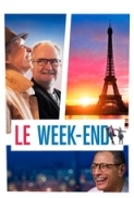 Le Week-End 2013 DVDRip XviD AC3-EVO
