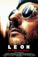 Leon The professional (1994) 720P H264 Bluray Rip AC3 iTA Eng Sub iTA Eng - CoSmo Crew